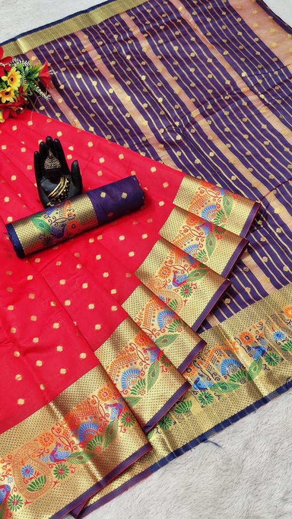 Padmini 2 Traditional Kanjivaram Silk Saree Collection